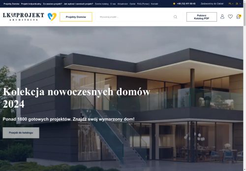 opinie Projekty domów | LK&Projekt | Biuro architektoniczne | Projekty